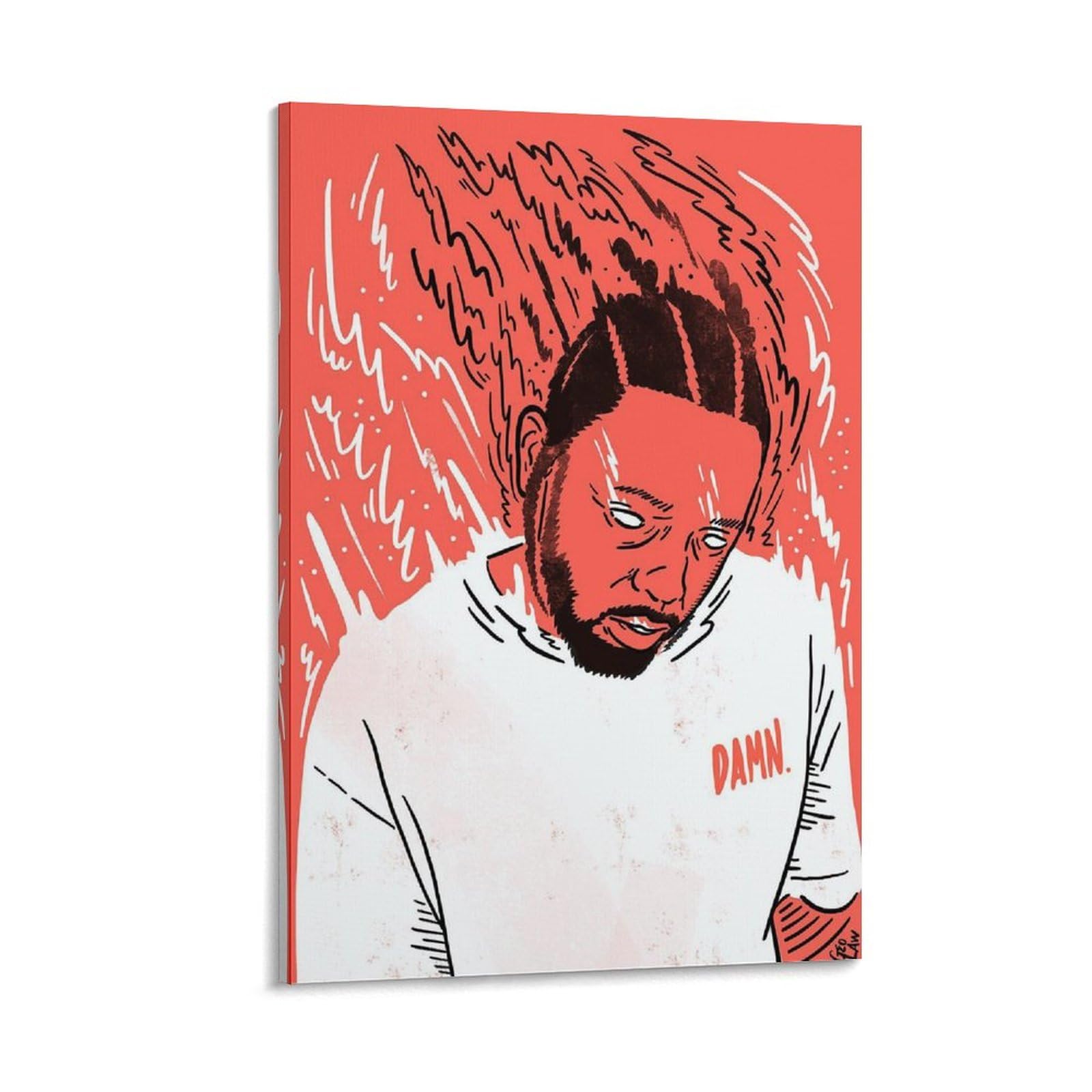 Amazon.co.jp: ラッパー ケンドリック・ラマー Kendrick Lamar 音楽